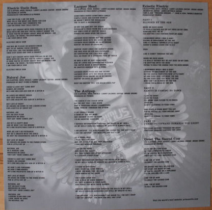 Primus : Antipop (2xLP, Album, RE)