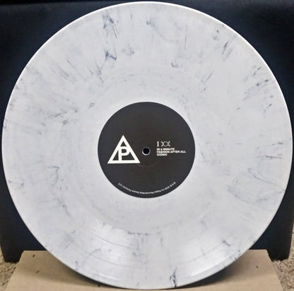 Poppy (38) : Am I A Girl? (2xLP, Album, Whi)