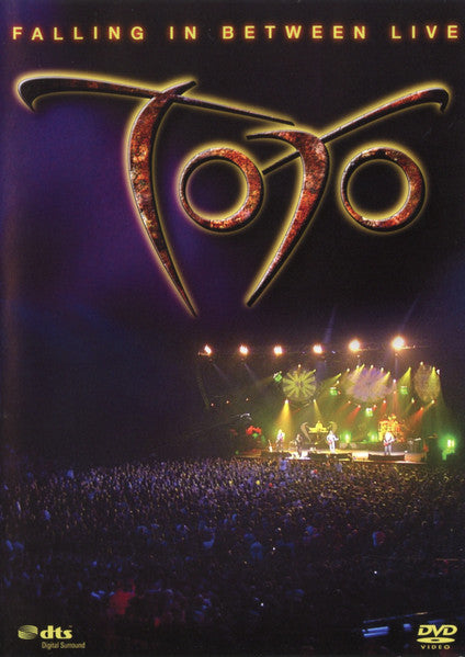 Toto : Falling In Between Live (DVD-V, Multichannel, NTSC)