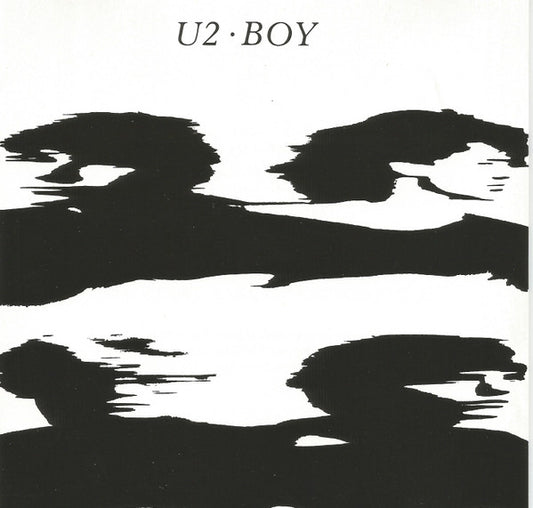 U2 : Boy (CD, Album, RE)