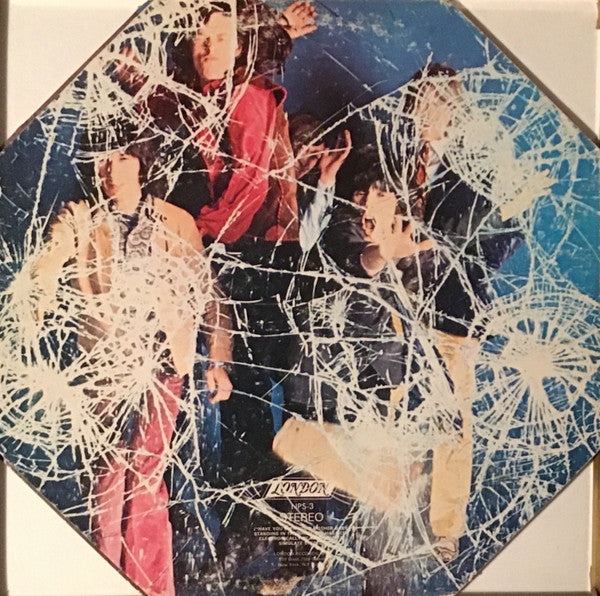 The Rolling Stones : Through The Past, Darkly (Big Hits Vol. 2) (LP, Comp, Oct)