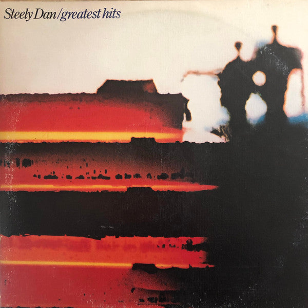 Steely Dan : Greatest Hits (2xLP, Comp, Rai)