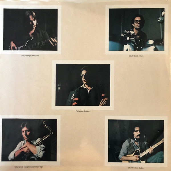 Billy Joel : 52nd Street (LP, Album, Kee)