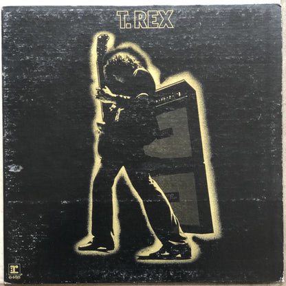 T. Rex : Electric Warrior (LP, Album, RP, Gat)