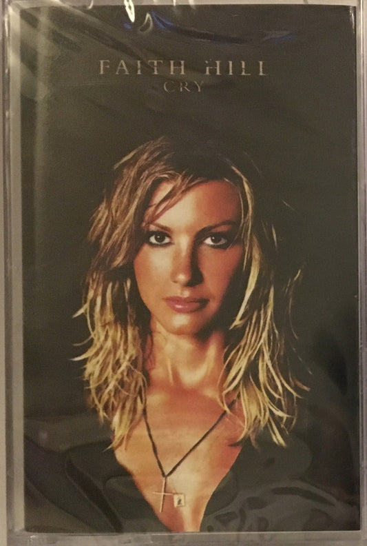 Faith Hill : Cry (Cass)