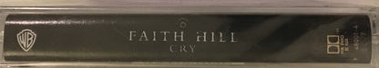 Faith Hill : Cry (Cass)