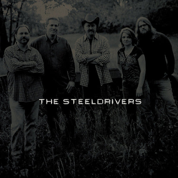 The Steeldrivers : The Steeldrivers (LP, Album, Ltd, RE, Cle)