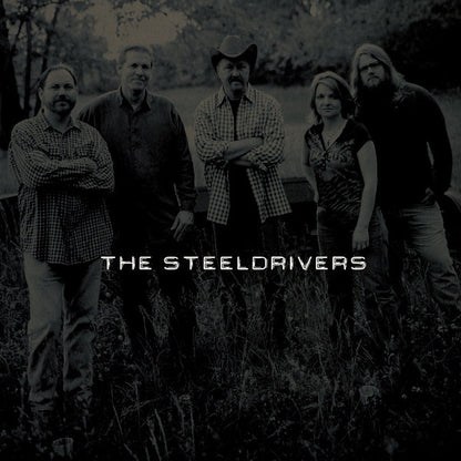 The Steeldrivers : The Steeldrivers (LP, Album, Ltd, RE, Cle)