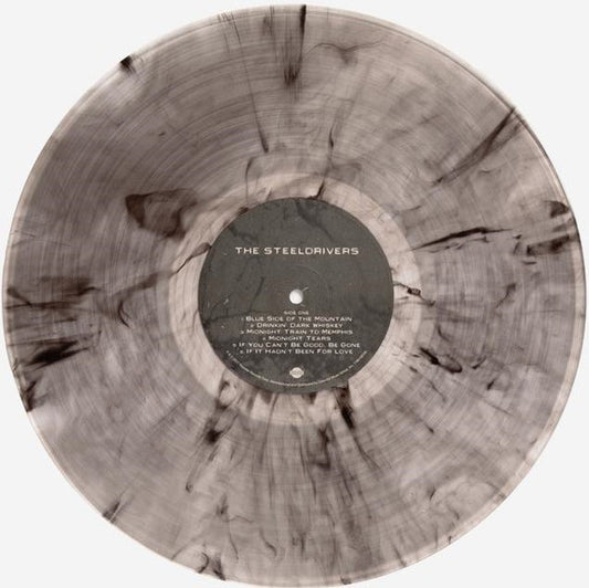 The Steeldrivers : The Steeldrivers (LP, Album, Ltd, RE, Cle)