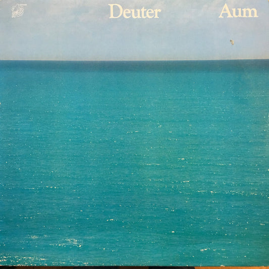 Deuter : Aum (LP, Album, RE)