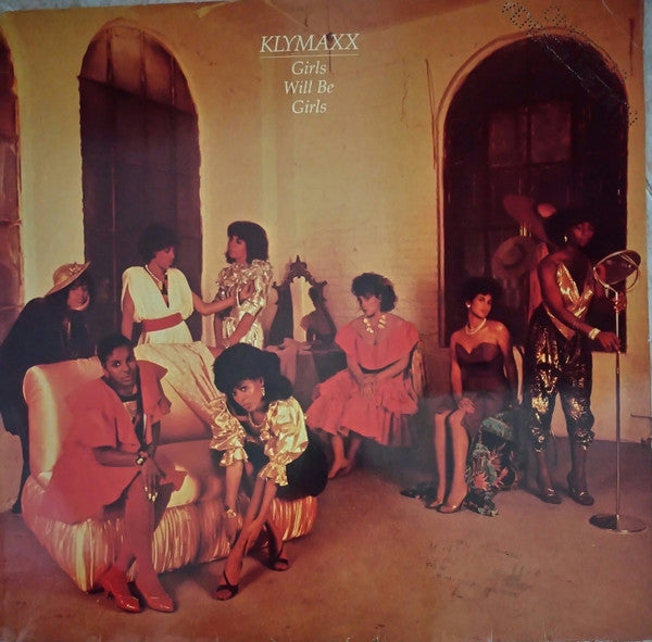 Klymaxx : Girls Will Be Girls (LP, Album)
