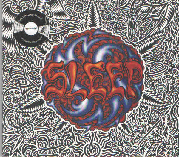 Sleep : Sleep's Holy Mountain (CD, Album, RE, RM, Dig)
