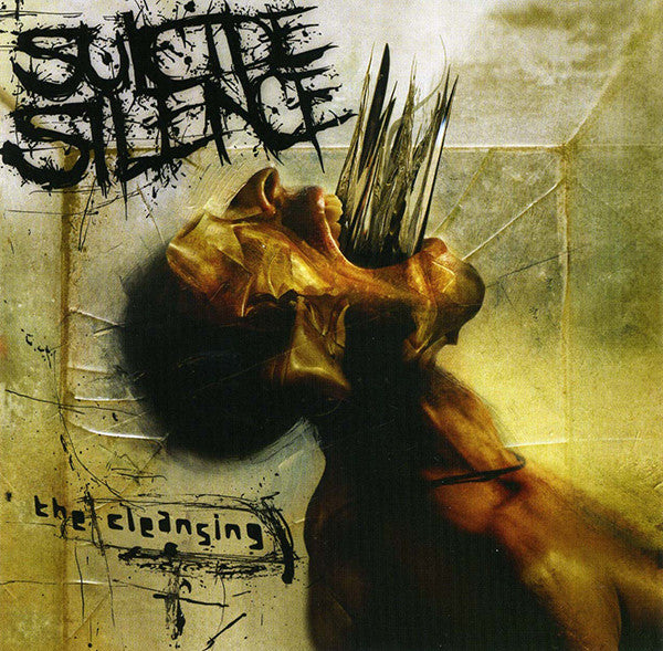 Suicide Silence : The Cleansing (CD, Album, Enh)