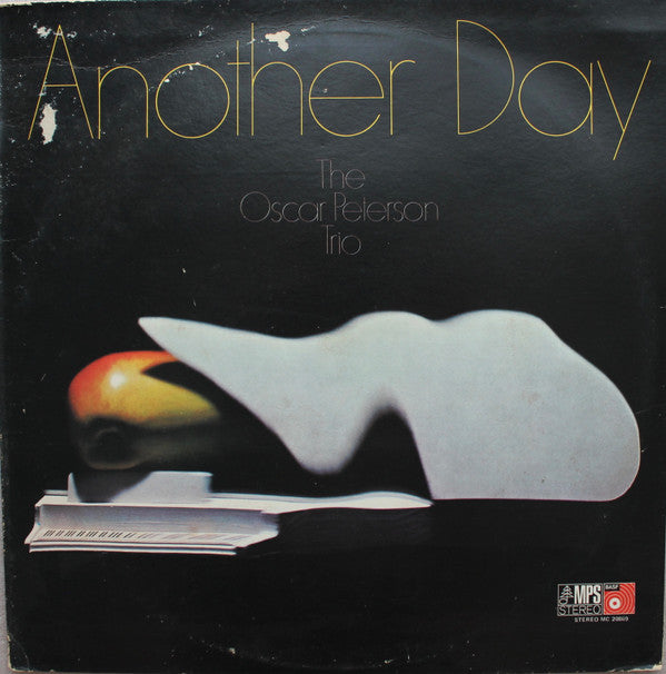 Oscar Peterson Trio* : Another Day (LP, Album, RE)