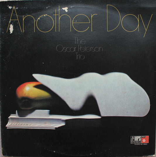 Oscar Peterson Trio* : Another Day (LP, Album, RE)