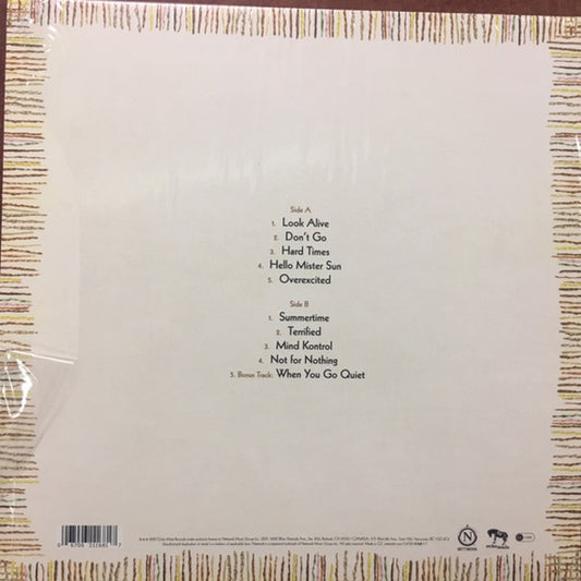 Guster : Look Alive (LP, Album)
