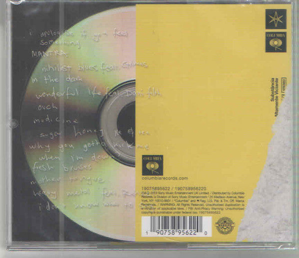 Bring Me The Horizon : Amo (CD, Album)