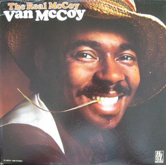 Van McCoy : The Real McCoy (LP, Album)