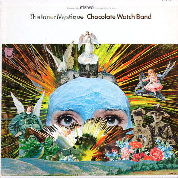 The Chocolate Watch Band* : The Inner Mystique (LP, Album)
