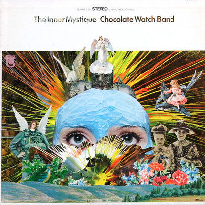 The Chocolate Watch Band* : The Inner Mystique (LP, Album)