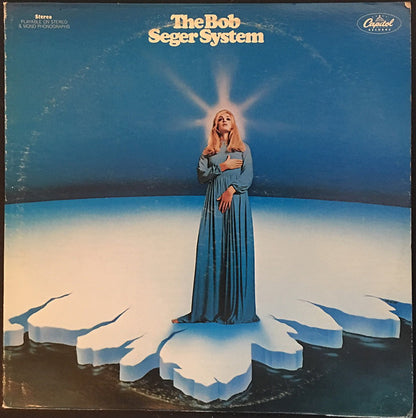 The Bob Seger System* : Ramblin' Gamblin' Man (LP, Album, Scr)
