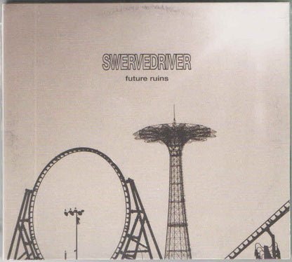 Swervedriver : Future Ruins (CD, Album)