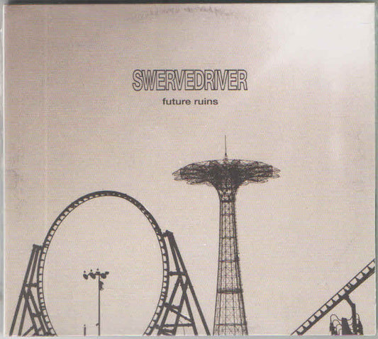 Swervedriver : Future Ruins (CD, Album)