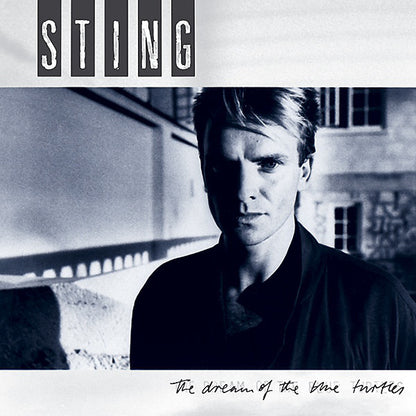 Sting : The Dream Of The Blue Turtles (LP, Album, Ind)