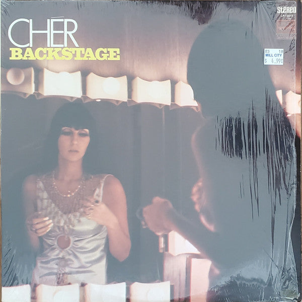 Chér* : Backstage (LP, Album)
