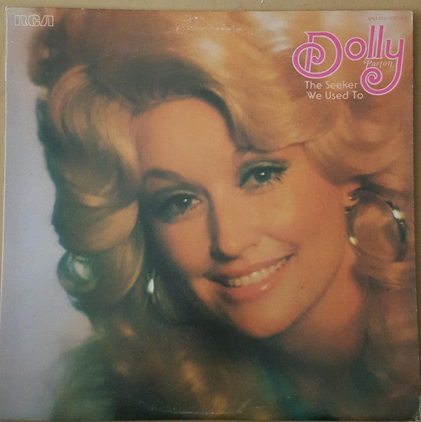 Dolly Parton : Dolly (The Seeker / We Used To) (LP, Album, Ind)
