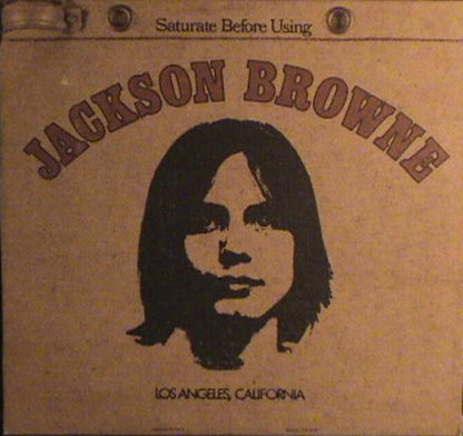 Jackson Browne : Jackson Browne (LP, Album, Pre)