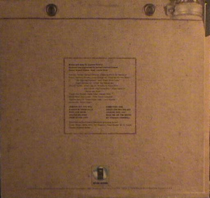 Jackson Browne : Jackson Browne (LP, Album, Pre)