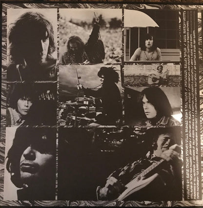 Crosby, Stills, Nash & Young : Deja Vu (LP, Album, M/Print, RP, RI-)