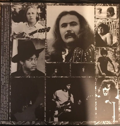 Crosby, Stills, Nash & Young : Deja Vu (LP, Album, M/Print, RP, RI-)