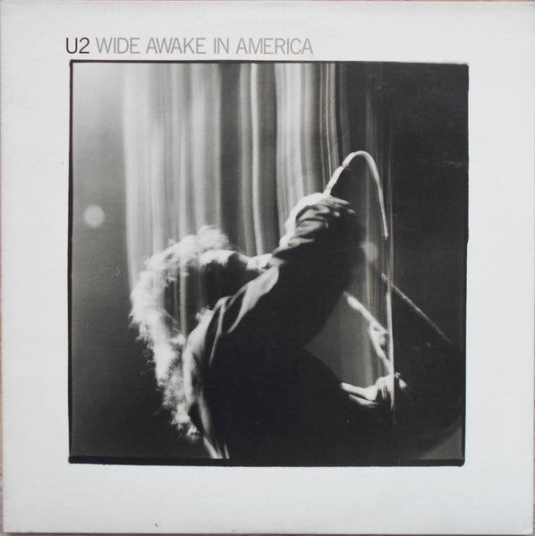 U2 : Wide Awake In America (12", EP, Spe)