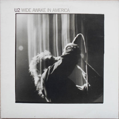 U2 : Wide Awake In America (12", EP, Spe)