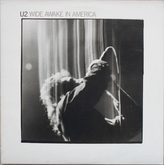 U2 : Wide Awake In America (12", EP, Spe)