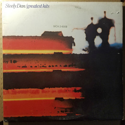 Steely Dan : Greatest Hits (2xLP, Comp, SP )