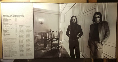 Steely Dan : Greatest Hits (2xLP, Comp, SP )