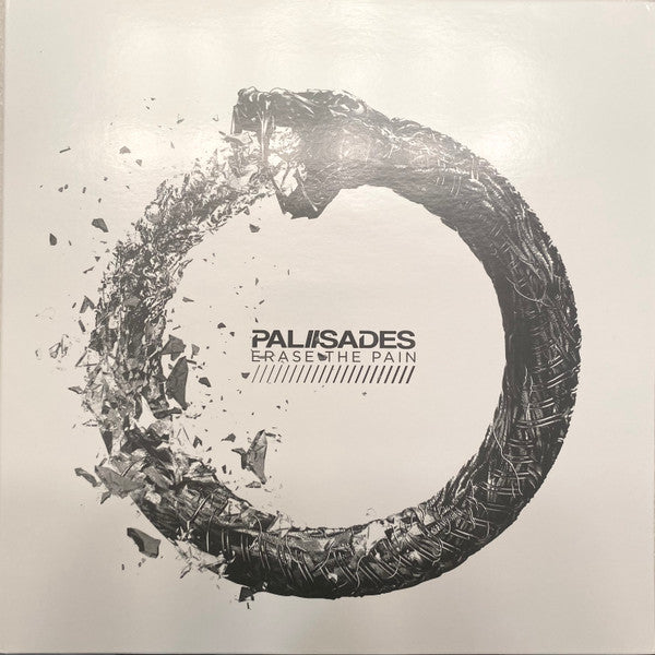 Palisades (4) : Erase the Pain (LP, Album, Cle)