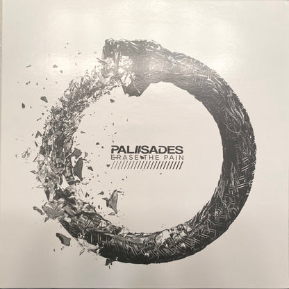 Palisades (4) : Erase the Pain (LP, Album, Cle)