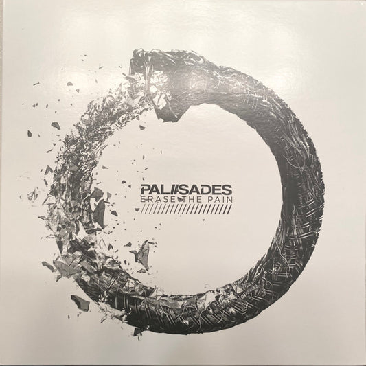 Palisades (4) : Erase the Pain (LP, Album, Cle)