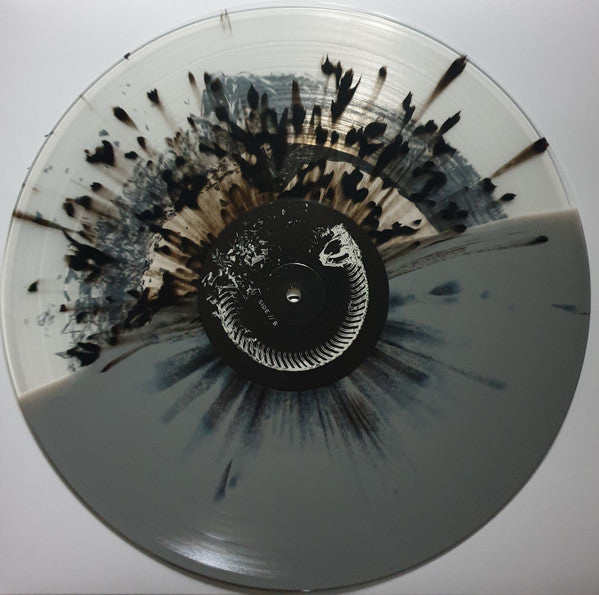 Palisades (4) : Erase the Pain (LP, Album, Cle)