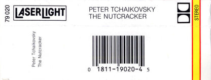 Tchaikovsky* - Berlin Symphony Orchestra*, Peter Wohlert : The Nutcracker (Highlights) (Cass, Album, Dol)