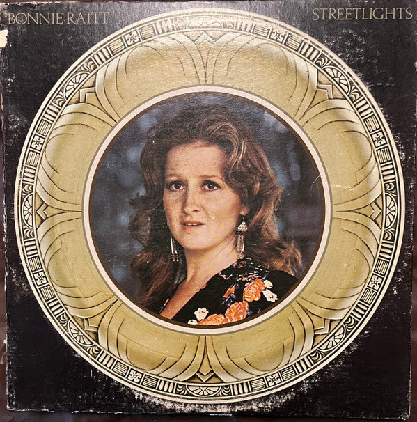 Bonnie Raitt : Streetlights (LP, Album, Ter)
