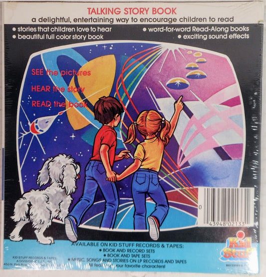 Unknown Artist : James Bond 007 Moonraker (7")