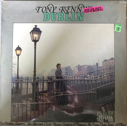 Tony Kenny : Tony Kenny's Dublin (LP, Album)