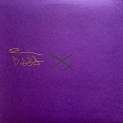 Xiu Xiu : Girl With Basket Of Fruit (LP, Album, Pur)