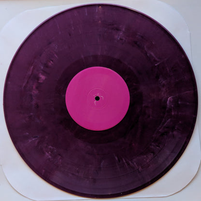 Xiu Xiu : Girl With Basket Of Fruit (LP, Album, Pur)