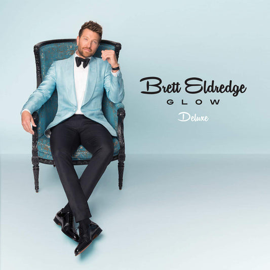 Brett Eldredge : Glow (CD, Album, Dlx)